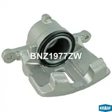 Суппорт тормозной KRAUF BNZ1977ZW