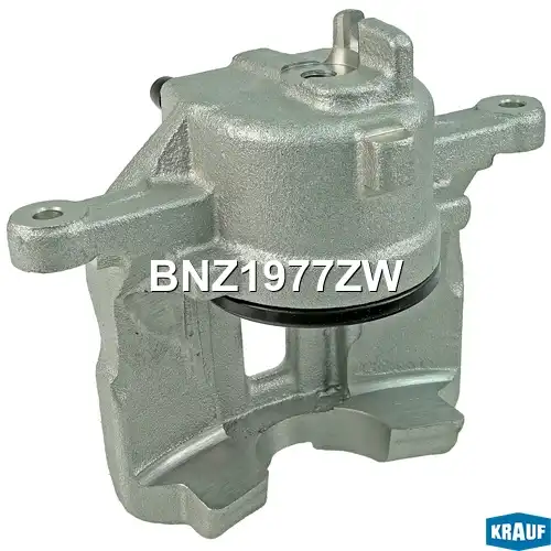 Суппорт тормозной KRAUF BNZ1977ZW