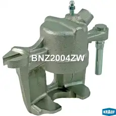 Суппорт тормозной KRAUF BNZ2004ZW