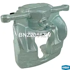 Суппорт тормозной KRAUF BNZ2086ZW