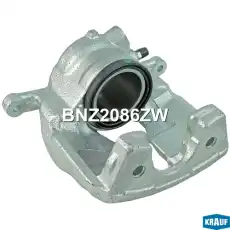 Суппорт тормозной KRAUF BNZ2086ZW