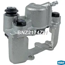 Суппорт тормозной KRAUF BNZ2174ZW