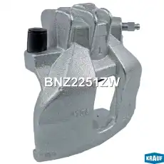 Суппорт тормозной KRAUF BNZ2251ZW