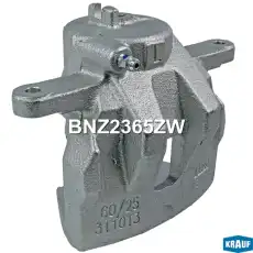 Суппорт тормозной KRAUF BNZ2365ZW