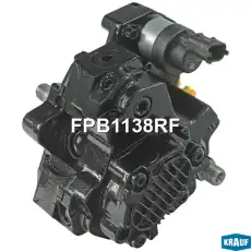 ТНВД FPB1138RF KRAUF