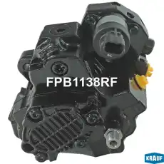 ТНВД FPB1138RF KRAUF