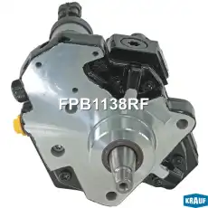ТНВД FPB1138RF KRAUF