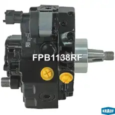 ТНВД FPB1138RF KRAUF