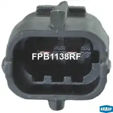 ТНВД FPB1138RF KRAUF