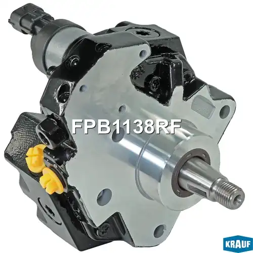 ТНВД FPB1138RF KRAUF