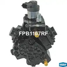 ТНВД FPB1167RF KRAUF