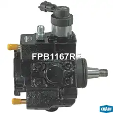 ТНВД FPB1167RF KRAUF