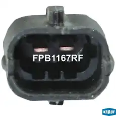 ТНВД FPB1167RF KRAUF