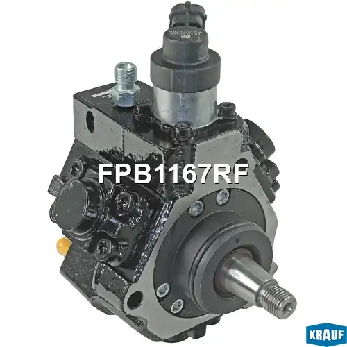ТНВД FPB1167RF KRAUF