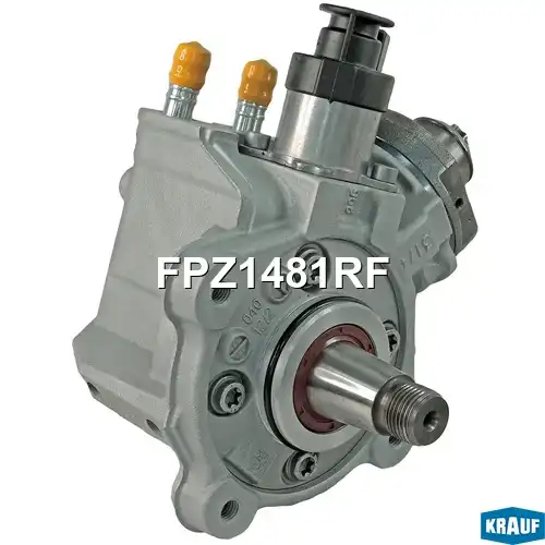 ТНВД FPZ1481RF KRAUF