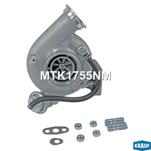 Турбокомпрессор MTK1755NM KRAUF