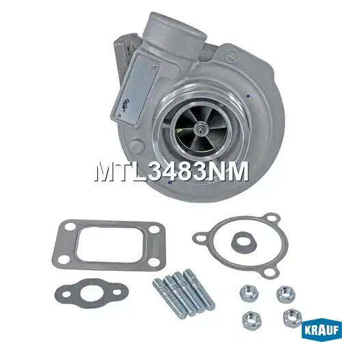 Турбокомпрессор MTL3483NM KRAUF
