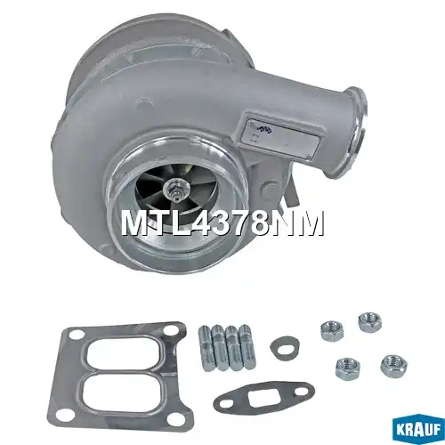 Турбокомпрессор MTL4378NM KRAUF