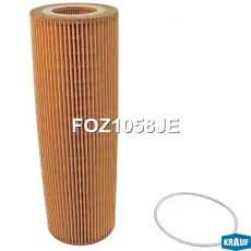 Фильтр масляный KRAUF FOZ1058JE