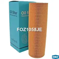 Фильтр масляный KRAUF FOZ1058JE