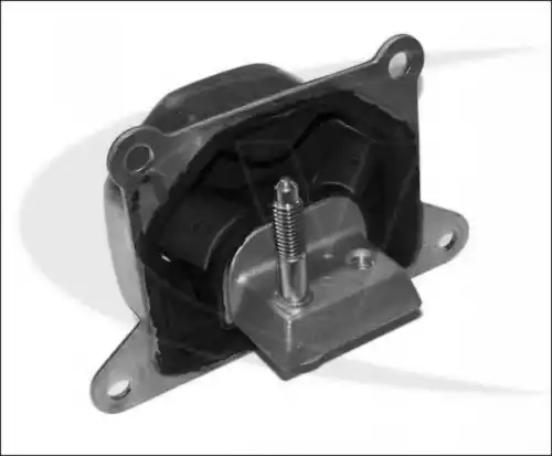 подушка ДВС правая Opel V40-1298 VAICO