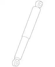Shock Absorber 15935607 GMC