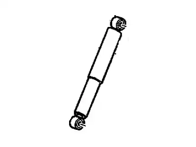 Shock Absorber 15935605 GMC