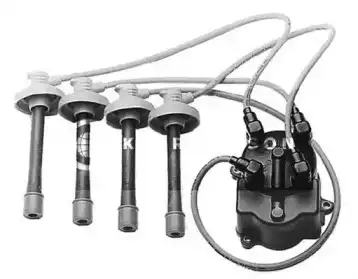 Distributor Cap IDC158 STANDARD