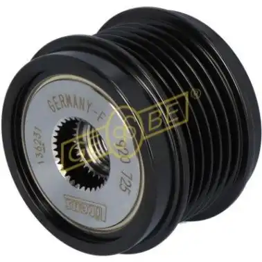 Belt Pulley, alternator 355191 IKA