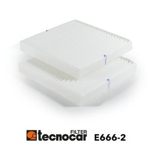 Салонный фильтр TECNOCAR E6662