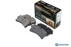 REAR BRAKE PADS 17-1785 POWERSTOP