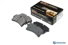 REAR BRAKE PADS 17-1785 POWERSTOP