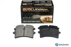 REAR BRAKE PADS 17-1785 POWERSTOP