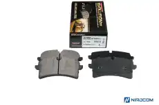 REAR BRAKE PADS 17-1785 POWERSTOP