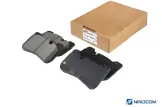 Передние керамические колодки Evolution PLUS Z17 17-2155 POWERSTOP