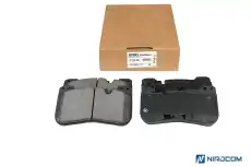 Передние керамические колодки Evolution PLUS Z17 17-2155 POWERSTOP