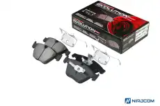 Тормозные колодки дисковые POWERSTOP 23-1260