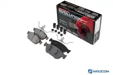 Тормозные колодки дисковые POWERSTOP 23-1549