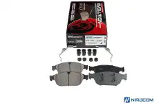 Тормозные колодки дисковые POWERSTOP 23-1549