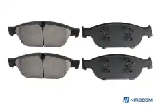 Тормозные колодки дисковые POWERSTOP 23-1549
