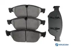 Тормозные колодки дисковые POWERSTOP 23-1549