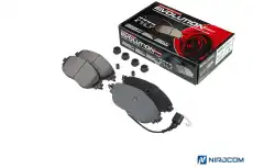 Тормозные колодки дисковые POWERSTOP 23-1633