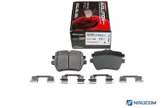Тормозные колодки дисковые POWERSTOP 23-1689