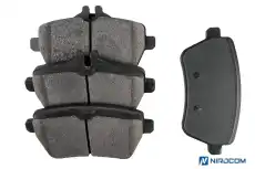Тормозные колодки дисковые POWERSTOP 23-1689