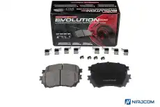 Тормозные колодки дисковые POWERSTOP 23-1711