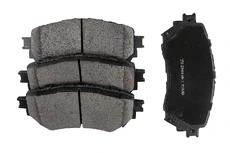 Тормозные колодки дисковые POWERSTOP 23-1711