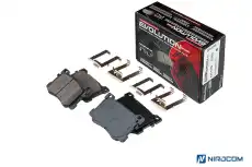 Тормозные колодки дисковые POWERSTOP 23-1799