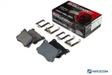 Тормозные колодки дисковые POWERSTOP 23-1799