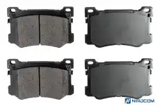 Тормозные колодки дисковые POWERSTOP 23-1799