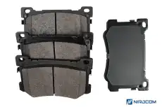 Тормозные колодки дисковые POWERSTOP 23-1799